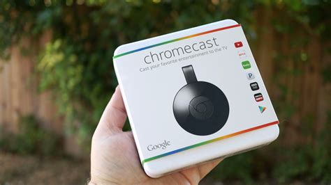 google chromecast hookup